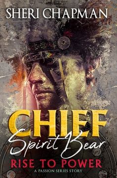 portada Chief Spirit Bear (en Inglés)