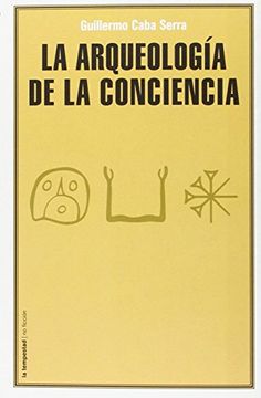 portada La arqueología de la conciencia