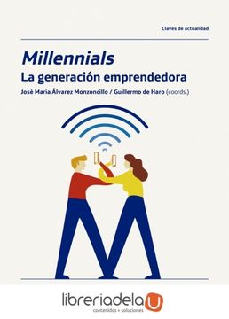 portada Millennials, la Generación Emprendedora