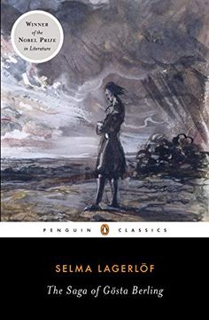 portada The Saga of Gösta Berling (Penguin Classics) (in English)