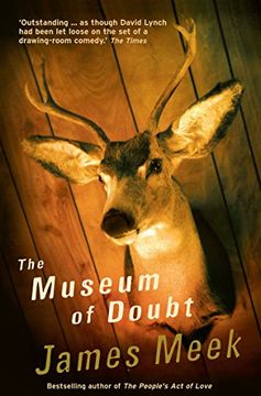 portada The Museum of Doubt (en Inglés)