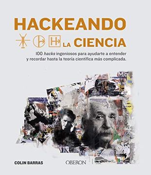 portada Hackeando la Ciencia (Libros Singulares)