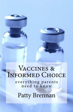 portada Vaccines and Informed Choice: everything parents need to know