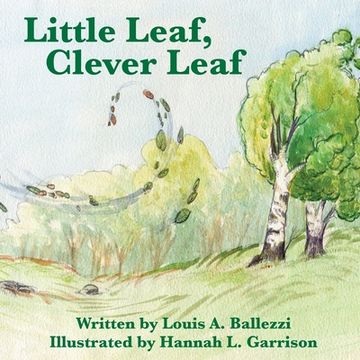 portada Little Leaf, Clever Leaf (en Inglés)