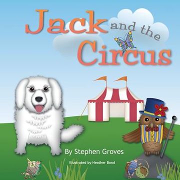 portada Jack and the Circus (en Inglés)