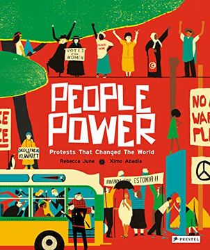 portada People Power: Peaceful Protests That Changed the World (in English)