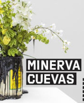 portada Minerva Cuevas