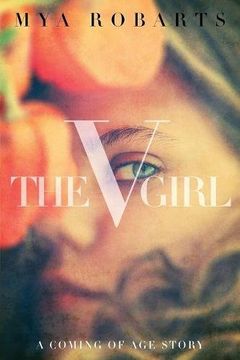 portada The V Girl: A coming of age story