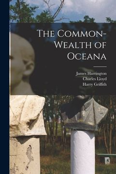 portada The Common-wealth of Oceana (en Inglés)