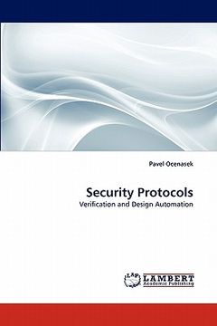portada security protocols (in English)