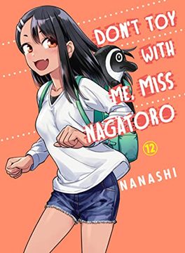 portada Don'T toy With me, Miss Nagatoro 12 (en Inglés)