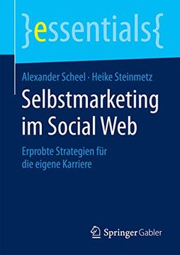 portada Selbstmarketing im Social Web: Erprobte Strategien für die Eigene Karriere (en Alemán)