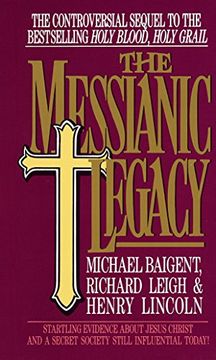portada The Messianic Legacy 