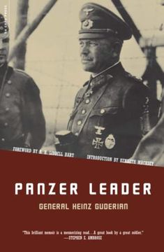 portada Panzer Leader (en Inglés)