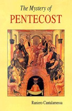 portada the mystery of pentecost