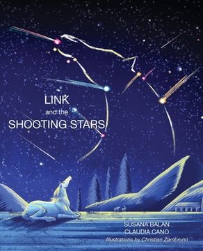 portada Link and the Shooting Stars (en Inglés)