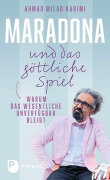 portada Maradona und das Göttliche Spiel (in German)