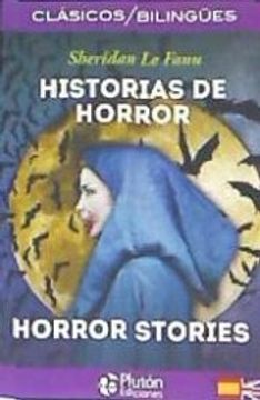 portada Historias de Horror / Horror Stories (in Bilingüe)