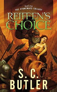 portada Reiffen's Choice: Book one of the Stoneways Trilogy (The Stoneways Trilogy, 1) (en Inglés)