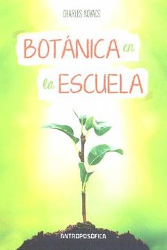 portada Botánica en la Escuela