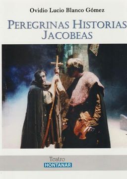 portada Peregrinas Historias Jacobeas
