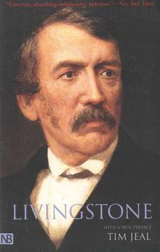 portada livingstone: revised and expanded edition (en Inglés)