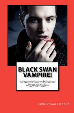 portada black swan vampire! (en Inglés)