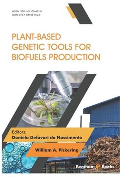 portada Plant-Based Genetic Tools for Biofuels Production (en Inglés)