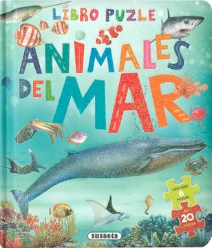 portada Animales del mar (in Spanish)