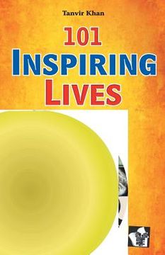 portada 101 inspiring lives (en Inglés)