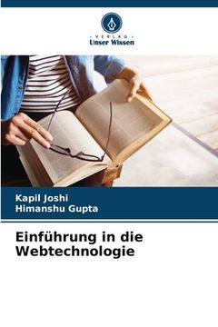 portada Einführung in die Webtechnologie (en Alemán)