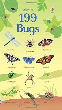 portada 199 Bugs (199 Pictures) (en Inglés)