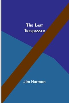 portada The Last Trespasser