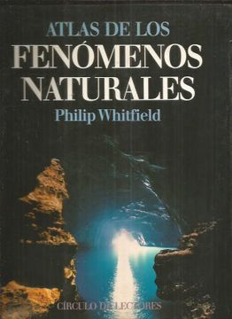 portada Atlas de los Fenomenos Naturales
