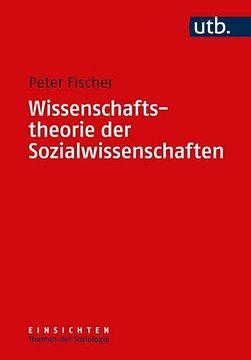 portada Wissenschaftstheorie der Sozialwissenschaften (en Alemán)