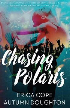 portada Chasing Polaris (en Inglés)