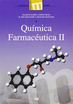 portada Quimica Farmaceutica ii (in Spanish)