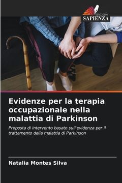 portada Evidenze per la terapia occupazionale nella malattia di Parkinson (en Italiano)