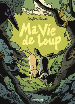 portada Ma vie de Loup