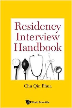 portada Residency Interview Handbook (en Inglés)