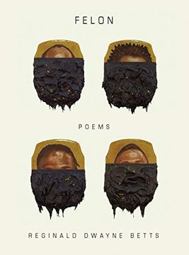 portada Felon: Poems (en Inglés)