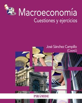 portada Macroeconomía: Cuestiones y Ejercicios