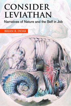 portada Consider Leviathan: Narratives of Nature and the Self in Job (en Inglés)