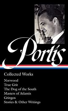portada Charles Portis: Collected Works (Loa #369): Norwood (en Inglés)
