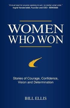 portada Women Who Won: Stories of Courage, Confidence, Vision and Determination