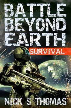 portada Battle Beyond Earth: Survival