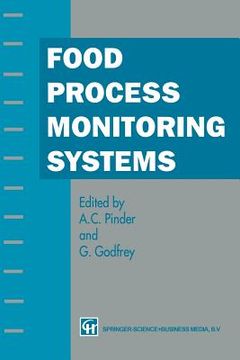 portada Food Process Monitoring Systems (en Inglés)