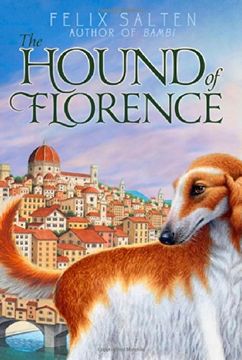 portada The Hound of Florence (en Inglés)