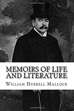 portada Memoirs of Life and Literature (in English)