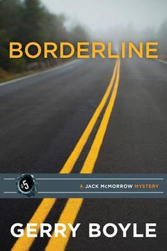portada Borderline (en Inglés)
